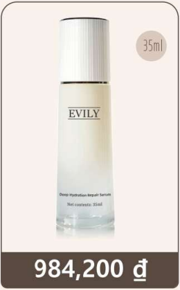 EVILY Deep Hydration Repair Serum 35ml | Dưỡng chất phục hồi da chuyên sâu